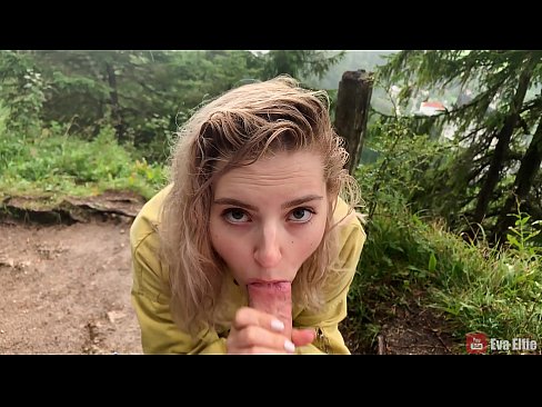 ❤️ Intombazane igwinya i-cum ngemuva kwe-blowjob yomphakathi - u-Eva Elfi ️❌ ku-zu.myteporn.ru ❤